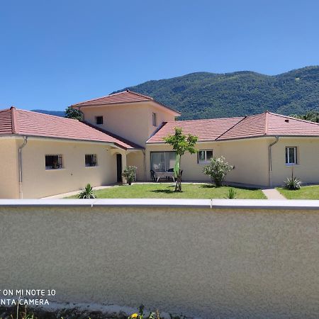 La Vallee Des Noyers Beaulieu  Εξωτερικό φωτογραφία