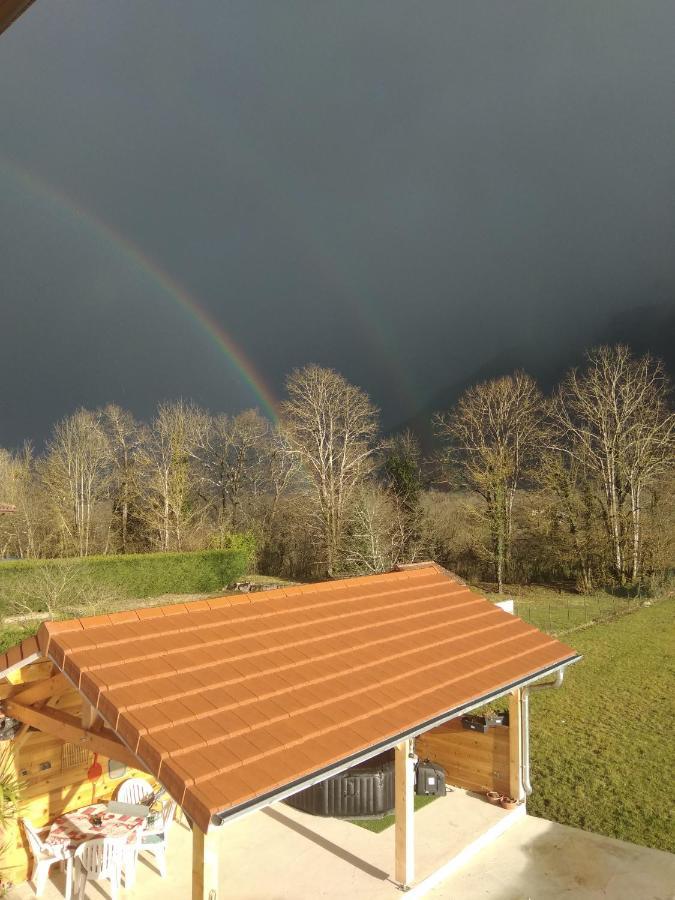 La Vallee Des Noyers Beaulieu  Εξωτερικό φωτογραφία