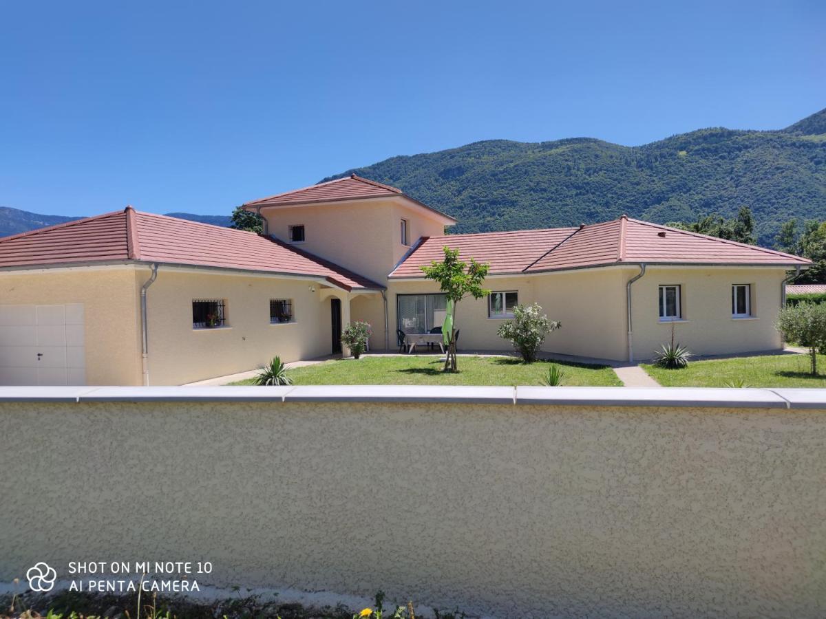 La Vallee Des Noyers Beaulieu  Εξωτερικό φωτογραφία