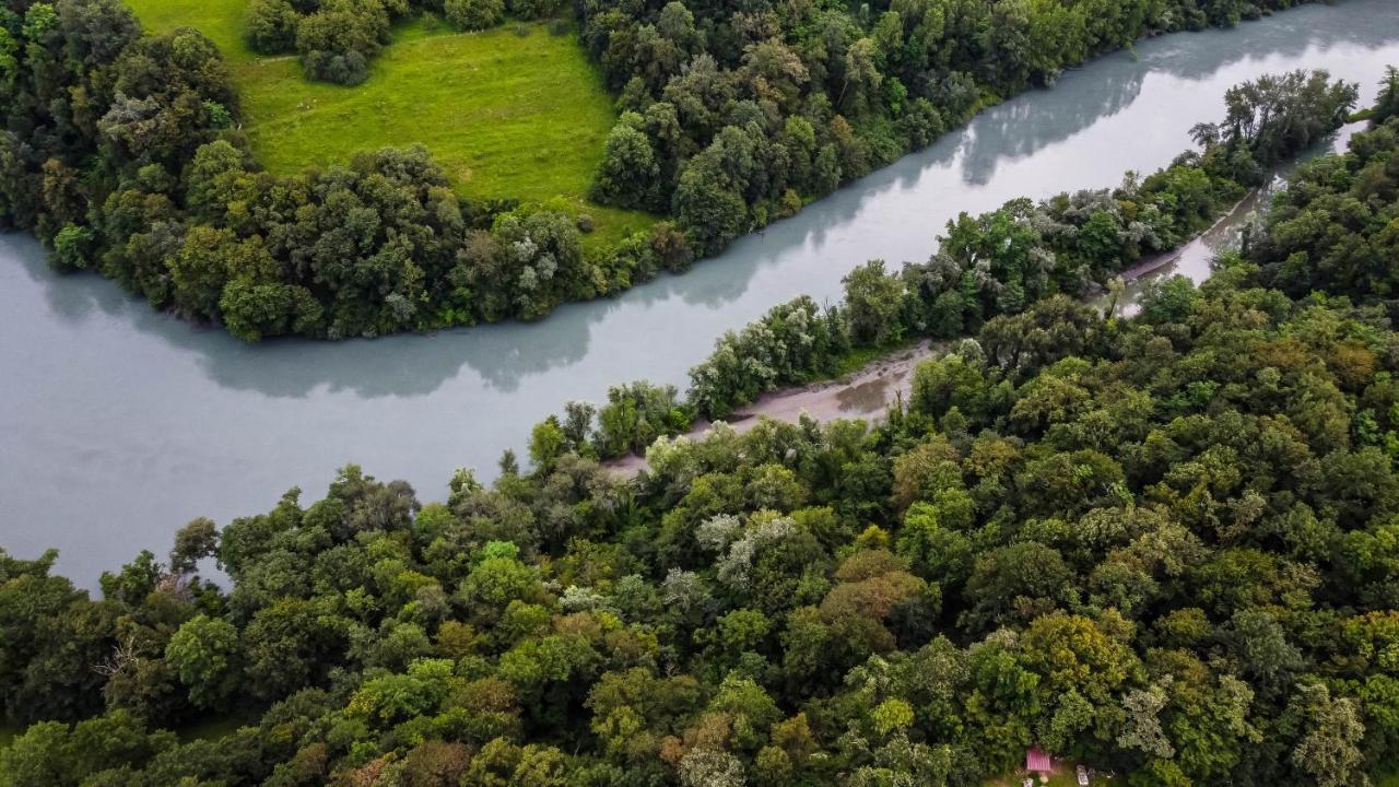 La Vallee Des Noyers Beaulieu  Εξωτερικό φωτογραφία