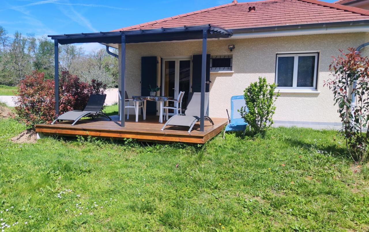 La Vallee Des Noyers Beaulieu  Εξωτερικό φωτογραφία