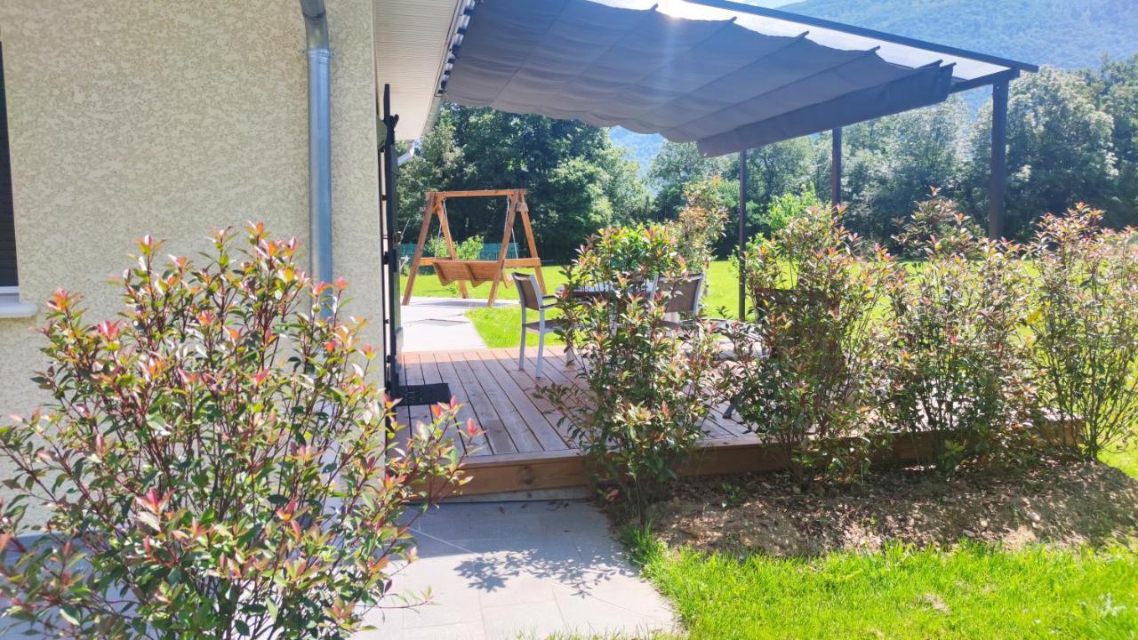 La Vallee Des Noyers Beaulieu  Εξωτερικό φωτογραφία