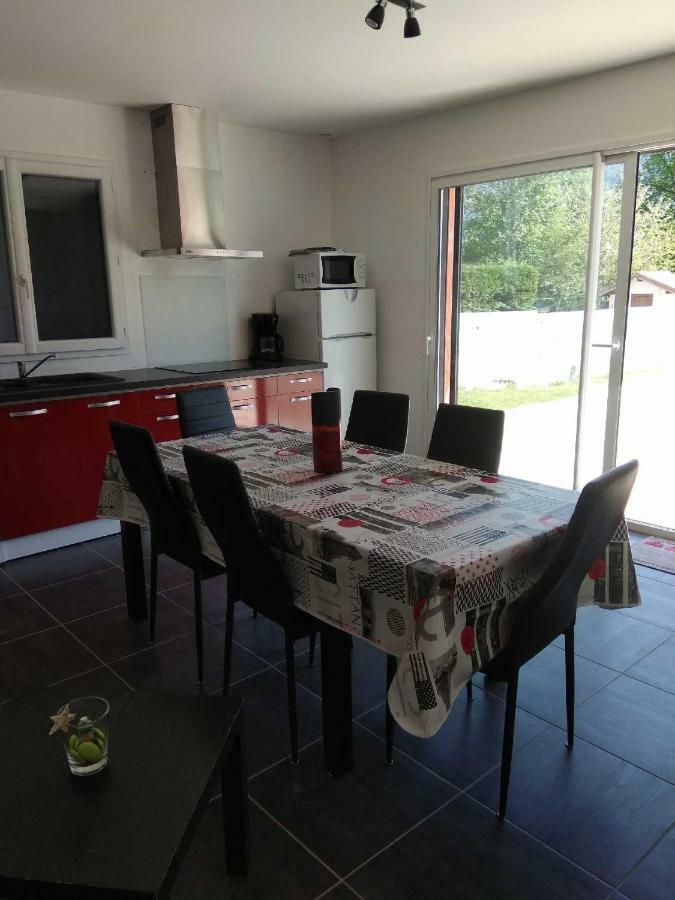 La Vallee Des Noyers Beaulieu  Εξωτερικό φωτογραφία