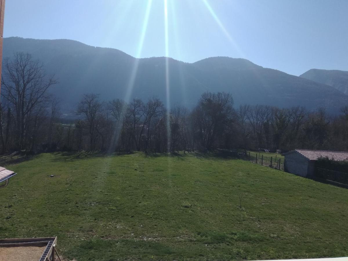 La Vallee Des Noyers Beaulieu  Εξωτερικό φωτογραφία